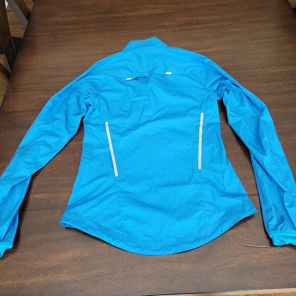 Nike Jacket Storm Fit Stormfly Running Jacket Blue Women's XS - Picture 8 of 12